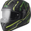 Ķivere GMS Hexago Graphic green GMS MOTOVEIKALS 21