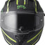 Ķivere GMS Hexago Graphic green GMS MOTOVEIKALS 21