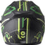 Ķivere GMS Hexago Graphic green GMS MOTOVEIKALS 21