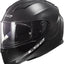Ķivere LS2 FF320 STREAM EVO matte black 2XL LS2 MOTOVEIKALS 21