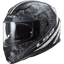 Ķivere LS2 FF320 STREAM EVO THRONE matte black titanium M LS2 MOTOVEIKALS 21