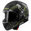 Ķivere LS2 FF353 RAPID II PIRATES matte titanium M LS2 MOTOVEIKALS 21