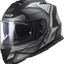 Ķivere LS2 FF800 STORM II FASTER matte titanium M LS2 MOTOVEIKALS 21