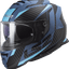 Ķivere LS2 FF800 STORM II RACER matte blue M LS2 MOTOVEIKALS 21