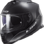 Ķivere LS2 FF800 STORM II SOLID gloss black M LS2 MOTOVEIKALS 21