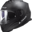 Ķivere LS2 FF800 STORM SOLID matte black 2XL LS2 MOTOVEIKALS 21