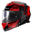 Ķivere LS2 FF800 STORM TRACKER gloss black red L LS2 MOTOVEIKALS 21