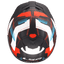 Ķivere LS2 FF808 Stream II Mika White Blue Red-06 LS2 MOTOVEIKALS 21
