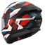 Ķivere LS2 FF808 Stream II Mika White Blue Red-06 LS2 MOTOVEIKALS 21