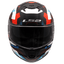 Ķivere LS2 FF808 Stream II Mika White Blue Red-06 LS2 MOTOVEIKALS 21