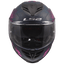 Ķivere LS2 FF818 STORM III BURST black pink LS2 MOTOVEIKALS 21