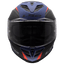 Ķivere LS2 FF818 STORM III DYNAMO blue red LS2 MOTOVEIKALS 21