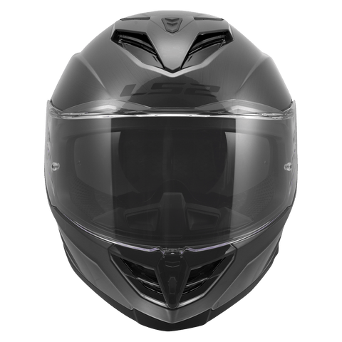 Ķivere LS2 FF818 STORM III Jeans Titanium LS2 MOTOVEIKALS 21