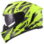 Ķivere LS2 FF818 STORM III KAOS H-V yellow LS2 MOTOVEIKALS 21