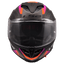 Ķivere LS2 FF818 STORM III SPORTY grey purple LS2 MOTOVEIKALS 21