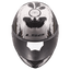 Ķivere LS2 FF820 RAPID III BOHO white black pink LS2 MOTOVEIKALS 21