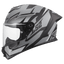 Ķivere LS2 FF820 RAPID III XTREM black grey LS2 MOTOVEIKALS 21