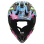 Ķivere LS2 MX708 FAST II GROTESK BLUE PINK GREEN LS2 MOTOVEIKALS 21