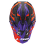 Ķivere LS2 MX708 FAST II GROTESK PURPLE ORANGE LS2 MOTOVEIKALS 21