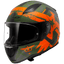 Ķivere LS2 RAPID II FF353 THUNDERBIRDS matte orange L LS2 MOTOVEIKALS 21