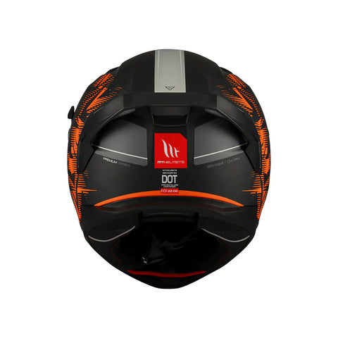 Ķivere MT Helmets BRAKER SV CHARM B4 matt MT HELMETS MOTOVEIKALS 21