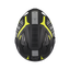 Ķivere MT Helmets Braker SV Cockpit B13 matt black / H-V yellow MT HELMETS MOTOVEIKALS 21