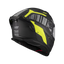 Ķivere MT Helmets Braker SV Cockpit B13 matt black / H-V yellow MT HELMETS MOTOVEIKALS 21