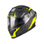 Ķivere MT Helmets Braker SV Cockpit B13 matt black / H-V yellow MT HELMETS MOTOVEIKALS 21
