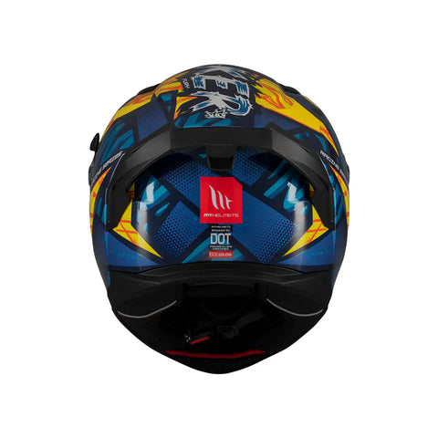 Ķivere MT Helmets BRAKER SV FURY C17 gloss MT HELMETS MOTOVEIKALS 21