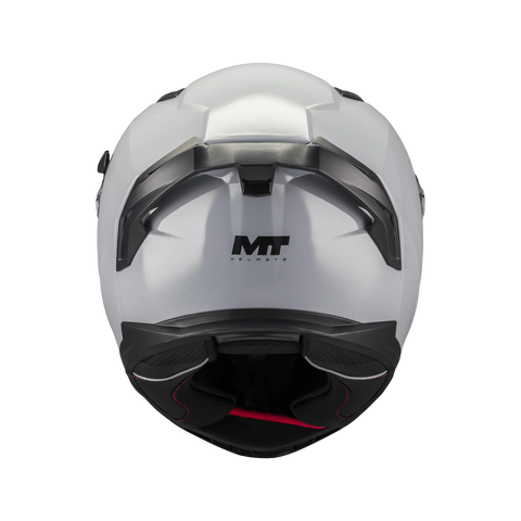 Ķivere MT Helmets Braker SV Pure A12 grey gloss MT HELMETS MOTOVEIKALS 21