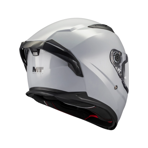 Ķivere MT Helmets Braker SV Pure A12 grey gloss MT HELMETS MOTOVEIKALS 21