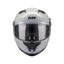 Ķivere MT Helmets Braker SV Pure A12 grey gloss MT HELMETS MOTOVEIKALS 21