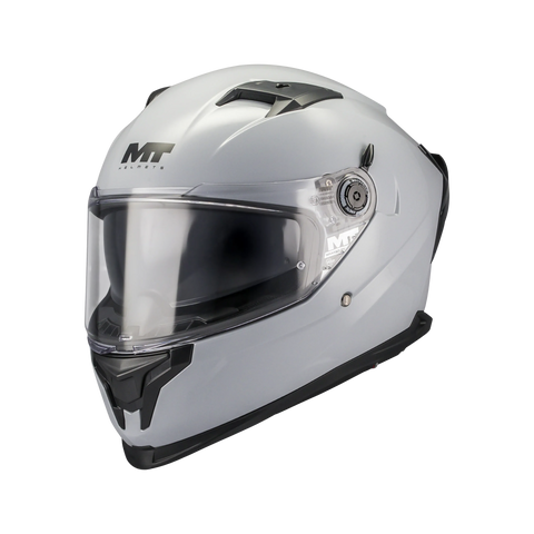 Ķivere MT Helmets Braker SV Pure A12 grey gloss MT HELMETS MOTOVEIKALS 21