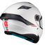 Ķivere MT Helmets full-face TARGO S A0 solid gloss white L MT HELMETS MOTOVEIKALS 21