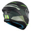 Ķivere MT Helmets full-face TARGO S KAY green black matte L MT HELMETS MOTOVEIKALS 21