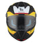Ķivere MT Helmets full-face TARGO S KAY yellow black matte L MOTOVEIKALS 21 MOTOVEIKALS 21