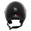 Ķivere MT Helmets Open Face STREET S A1 solid gloss black L MT HELMETS MOTOVEIKALS 21
