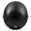 Ķivere MT Helmets Open Face STREET S A1 solid gloss black L MT HELMETS MOTOVEIKALS 21