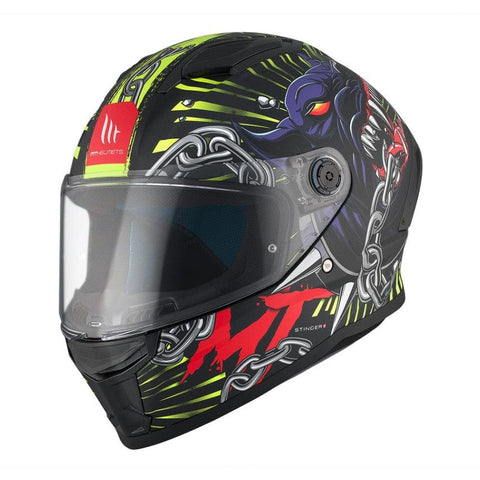 Ķivere MT Helmets STINGER 2 AKIN A3 matt L MT HELMETS MOTOVEIKALS 21