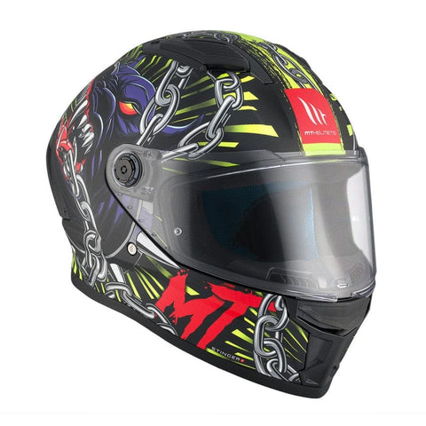 Ķivere MT Helmets STINGER 2 AKIN A3 matt L MT HELMETS MOTOVEIKALS 21
