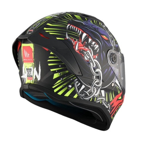 Ķivere MT Helmets STINGER 2 AKIN A3 matt L MT HELMETS MOTOVEIKALS 21