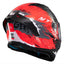 Kivere MT Helmets Stinger 2 Ardent C5 gloss black / red MT HELMETS MOTOVEIKALS 21