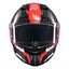 Kivere MT Helmets Stinger 2 Ardent C5 gloss black / red MT HELMETS MOTOVEIKALS 21