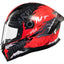 Kivere MT Helmets Stinger 2 Ardent C5 gloss black / red MT HELMETS MOTOVEIKALS 21