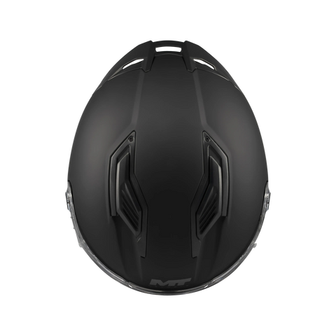 Ķivere MT Helmets Stinger 2 Pure A1 matte black MT HELMETS MOTOVEIKALS 21