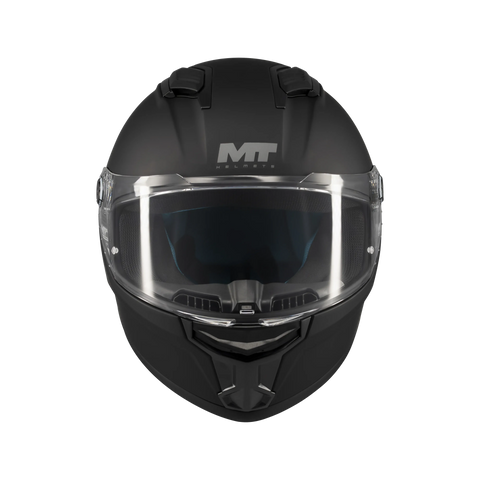 Ķivere MT Helmets Stinger 2 Pure A1 matte black MT HELMETS MOTOVEIKALS 21