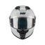Ķivere MT Helmets Stinger 2 Pure A12 gloss grey MT HELMETS MOTOVEIKALS 21
