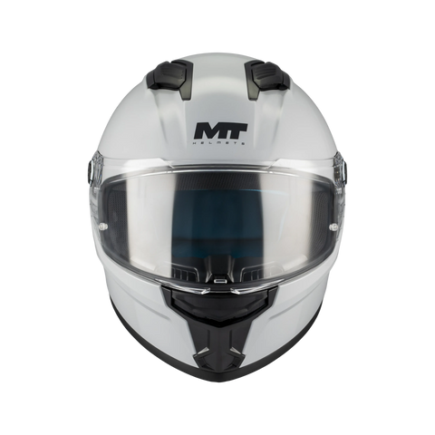 Ķivere MT Helmets Stinger 2 Pure A12 gloss grey MT HELMETS MOTOVEIKALS 21