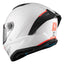 Ķivere MT Helmets Stinger 2 Solid A0 gloss white pearl MT HELMETS MOTOVEIKALS 21