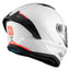 Ķivere MT Helmets Stinger 2 Solid A0 gloss white pearl MT HELMETS MOTOVEIKALS 21